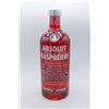 Image 1 : ABSOLUT VODKA RASPBRRY FLAVOR 750ML 40%