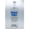 Image 1 : ABSOLUT VODKA TRIPLE DISTILLED 40% 1.14L