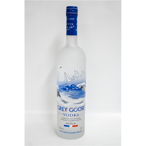 GREY GOOSE VODKA 40% 750ML