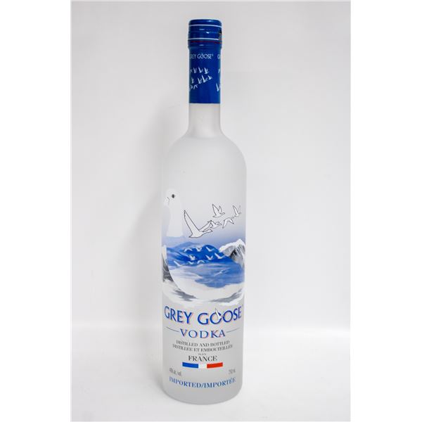 GREY GOOSE VODKA 40% 750ML