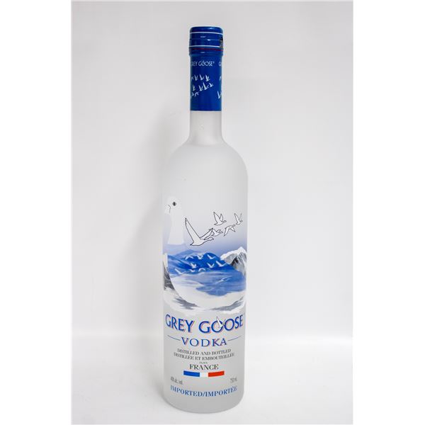 GREY GOOSE VODKA 40% 750ML