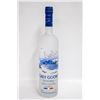 Image 1 : GREY GOOSE VODKA 40% 750ML