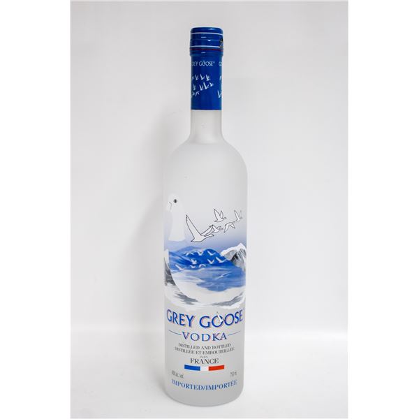 GREY GOOSE VODKA 40% 750ML
