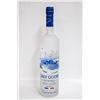 Image 1 : GREY GOOSE VODKA 40% 750ML