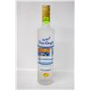 Image 1 : VINCENT VAN GOGH VODKA 750ML 40%