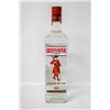Image 1 : BEEFEATER LONDON DRY GIN 40% 1.14L