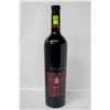 Image 1 : CEDAR CREEK PLATINUM RESERVE MERLOT 2006