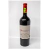Image 1 : NO.99 WAYNE GRETZKY 2007 ESTATE SERIES CABERNET/