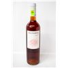Image 1 : 2009 OLIVARES JUMILLA ROSE 750ML 13%