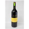 Image 1 : WOLF BLASS 2003 YELLOW LABEL CABERNET SAUVIGNON