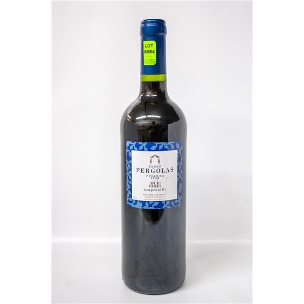 PEDRO PERGOLAS CRIANZA 2006 TEMPRANILLO 750ML