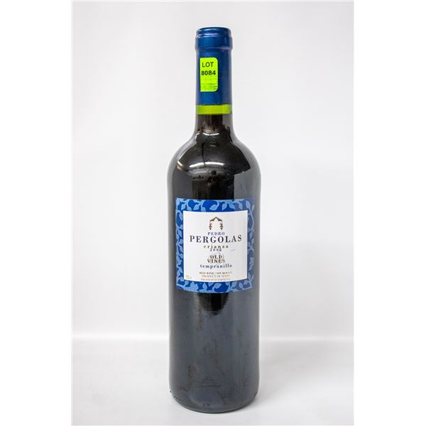 PEDRO PERGOLAS CRIANZA 2006 TEMPRANILLO 750ML