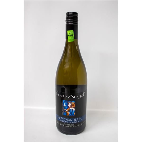 2008 FALLEN ANGEL SAUVIGNON BLANC MARLBOROUGH