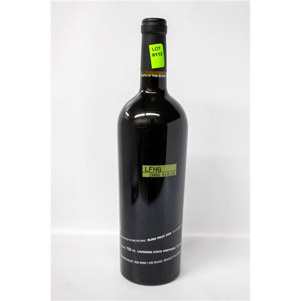 2008 +10/10 LFNG WINE 750ML 14.4%