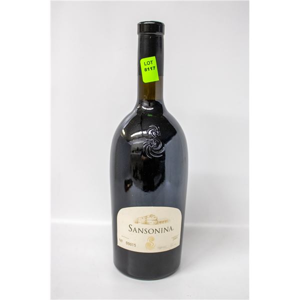 2005 SANSONINA  NUMBERED WINE 09015