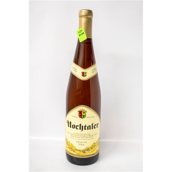 HOCHTALER DRY TABLE WINE 750ML 11%