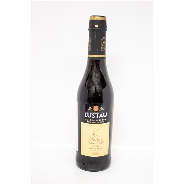 LUSTAU SOLERA RESERVA FINE SHERRY DRY 375ML 20%