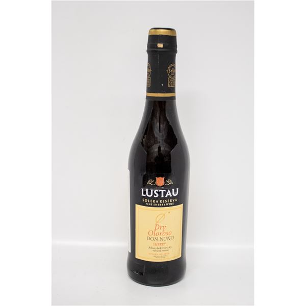 LUSTAU SOLERA RESERVA FINE SHERRY DRY 375ML 20%