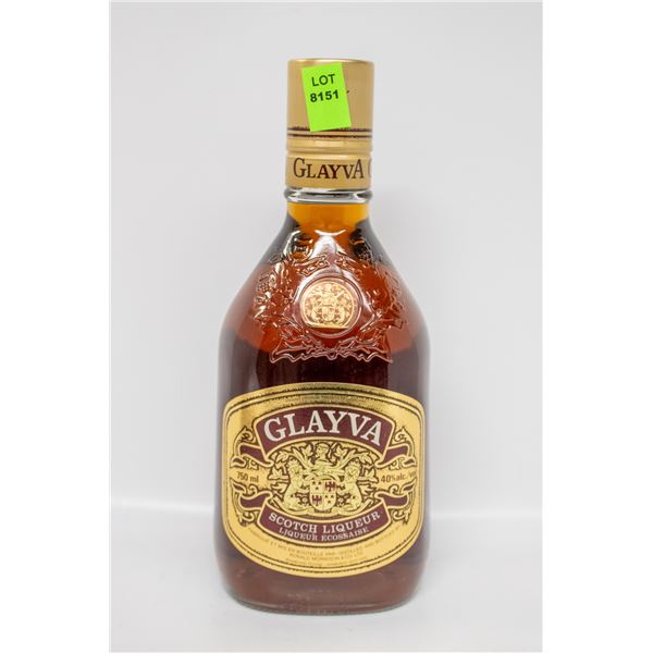 GLAYVA SCOTCH LIQUEUR 750ML 40%