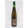 Image 1 : LINGENFELDER 2009 RIESLING 750ML 11%