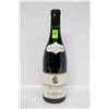 Image 1 : 2007 M. CHAPOUTIER LES MAYSONNIERS 750ML 13%