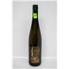Image 1 : LINGENFELDER 2009 RIESLING 750ML 11%