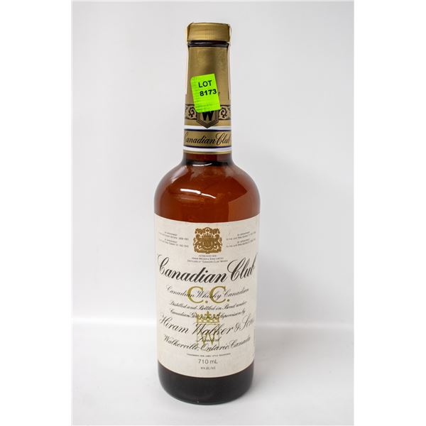 CANADIAN CLUB WHISKY 710ML 40%