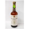 Image 1 : CANADIAN CLUB WHISKY 710ML 40%