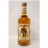 Image 1 : CAPTAIN MORGAN ORIGINAL SPICED RUM 1.14L 35%