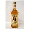Image 1 : CAPTAIN MORGAN ORIGINAL SPICED RUM 1.14L 35%