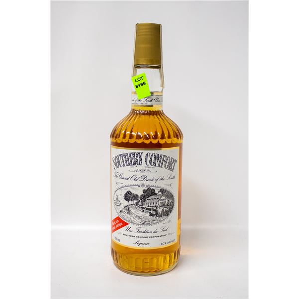 SOUTHERN COMFORT LIQUEUR 750ML 40%
