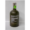 Image 1 : BRUICHLADDICH RGANIC 2003 ISLAY SINGLE MALT SCOTCH