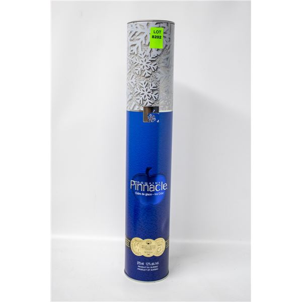 DOMAINE PINNACLE ICE CIDER 375ML 12%