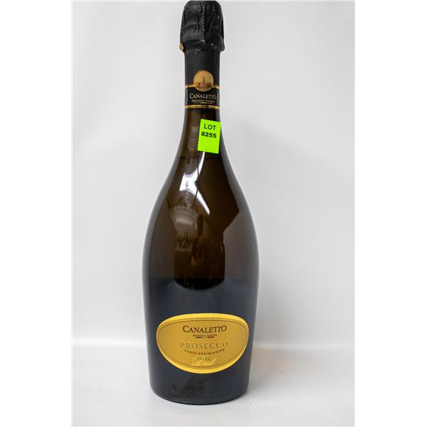 CANALETTO PROSECCO VINO SPUMANTE BRUT 750ML 11%