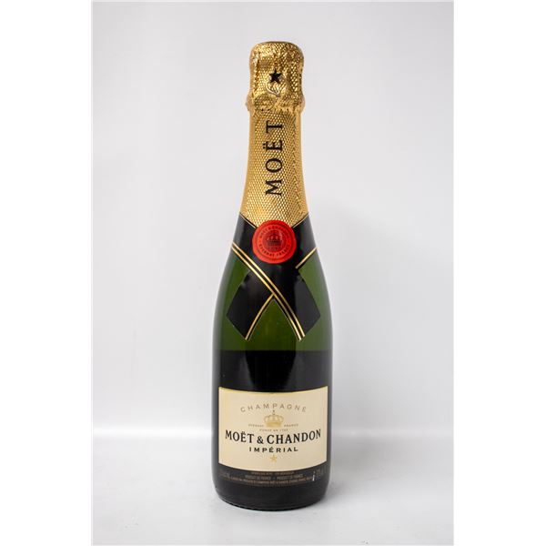 MOET & CHANDON IMPERIAL CHAMPAGNE 375ML 12%