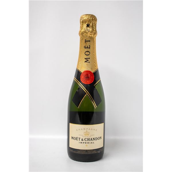 MOET & CHANDON IMPERIAL CHAMPAGNE 375ML 12%