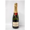 Image 1 : MOET & CHANDON IMPERIAL CHAMPAGNE 375ML 12%