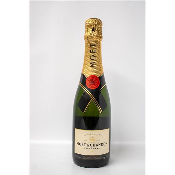 MOET & CHANDON IMPERIAL CHAMPAGNE 375ML 12%