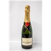 Image 1 : MOET & CHANDON IMPERIAL CHAMPAGNE 375ML 12%