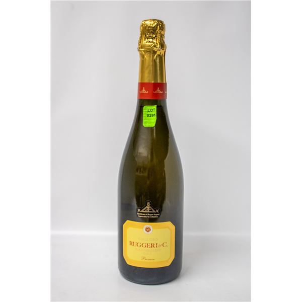 GIALL'ORO RUGGERI & C PROSECCO GOLD LABEL 750ML