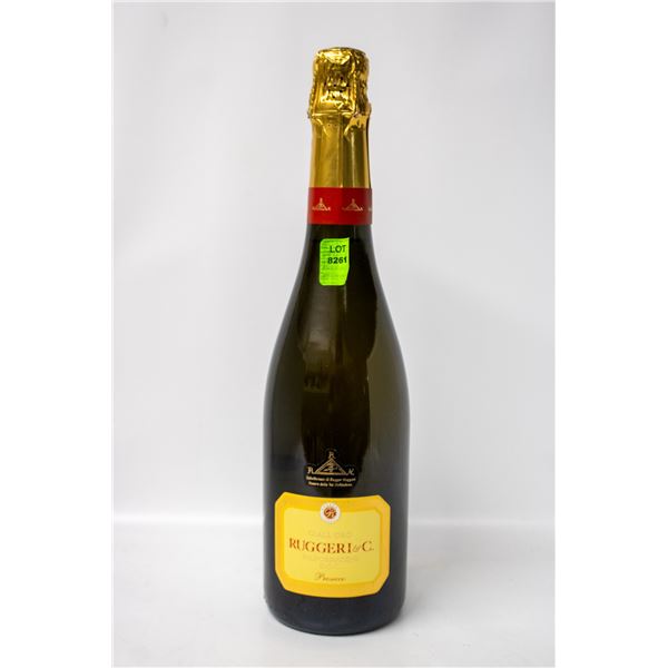 GIALL'ORO RUGGERI & C PROSECCO GOLD LABEL 750ML
