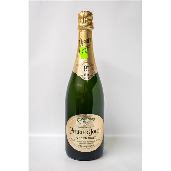 PERRIER-JOUET CHAMPAGNE BRUT GRAND BRUT