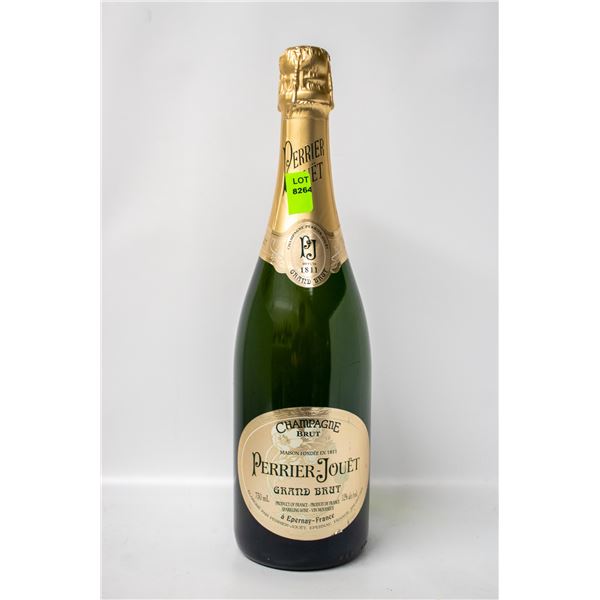 PERRIER-JOUET CHAMPAGNE BRUT GRAND BRUT