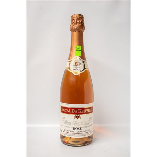 ROYAL DE NEUVILLE ROSE 750ML 11.5%