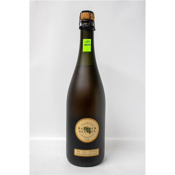 SPARKLING BANROCK STATION CHARDONNAY 750ML 12%