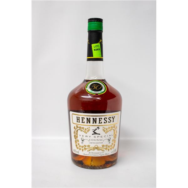 HENNESSY VERY SPECIAL COGNAC LIMITED EDITION