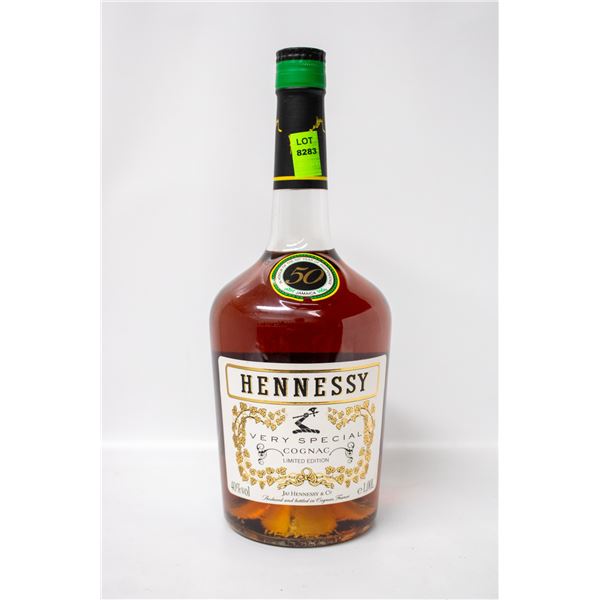 HENNESSY VERY SPECIAL COGNAC LIMITED EDITION