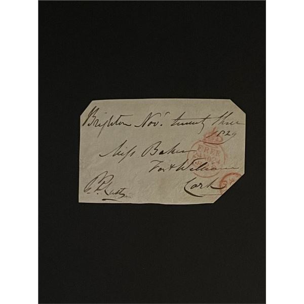 1929 Stamped Note