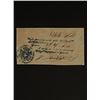 Image 1 : Vintage Stamped Note