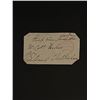 Image 1 : 1830 Stamped Note